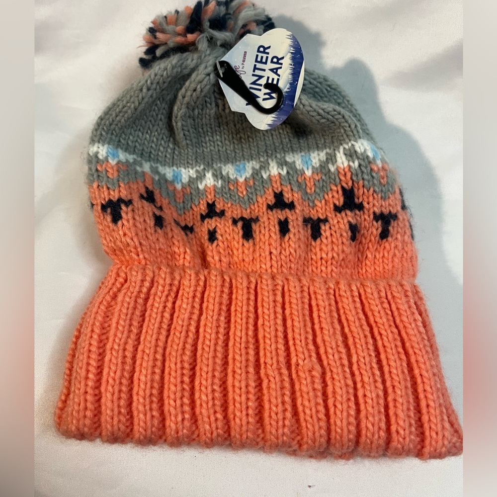 NEW 24/7 LIFE by 7-Eleven Cozy Knit Beanie